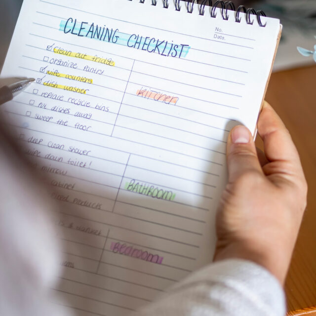 The Ultimate Short-Term Rental & Airbnb Cleaning Checklist – FREE PDF DOWNLOAD