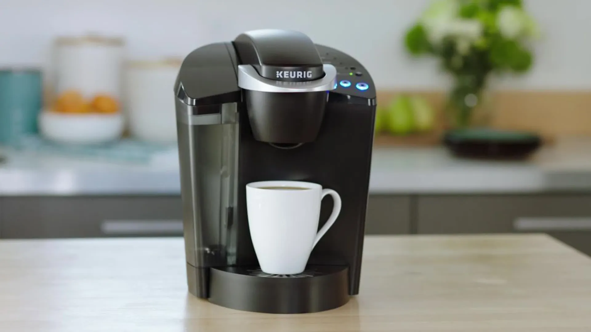 The All-Rounder: Keurig K-Classic Coffee Maker