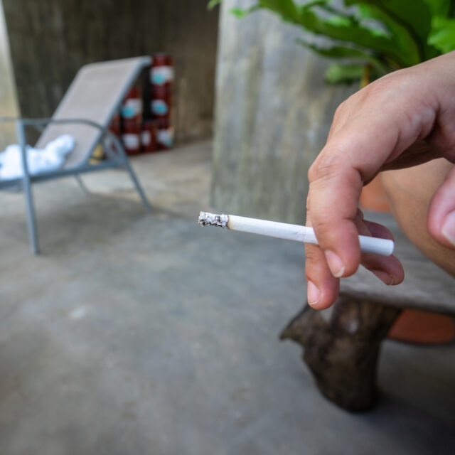 Are Guests Allowed to Smoke Outside of your Airbnb or Vacation Rental?