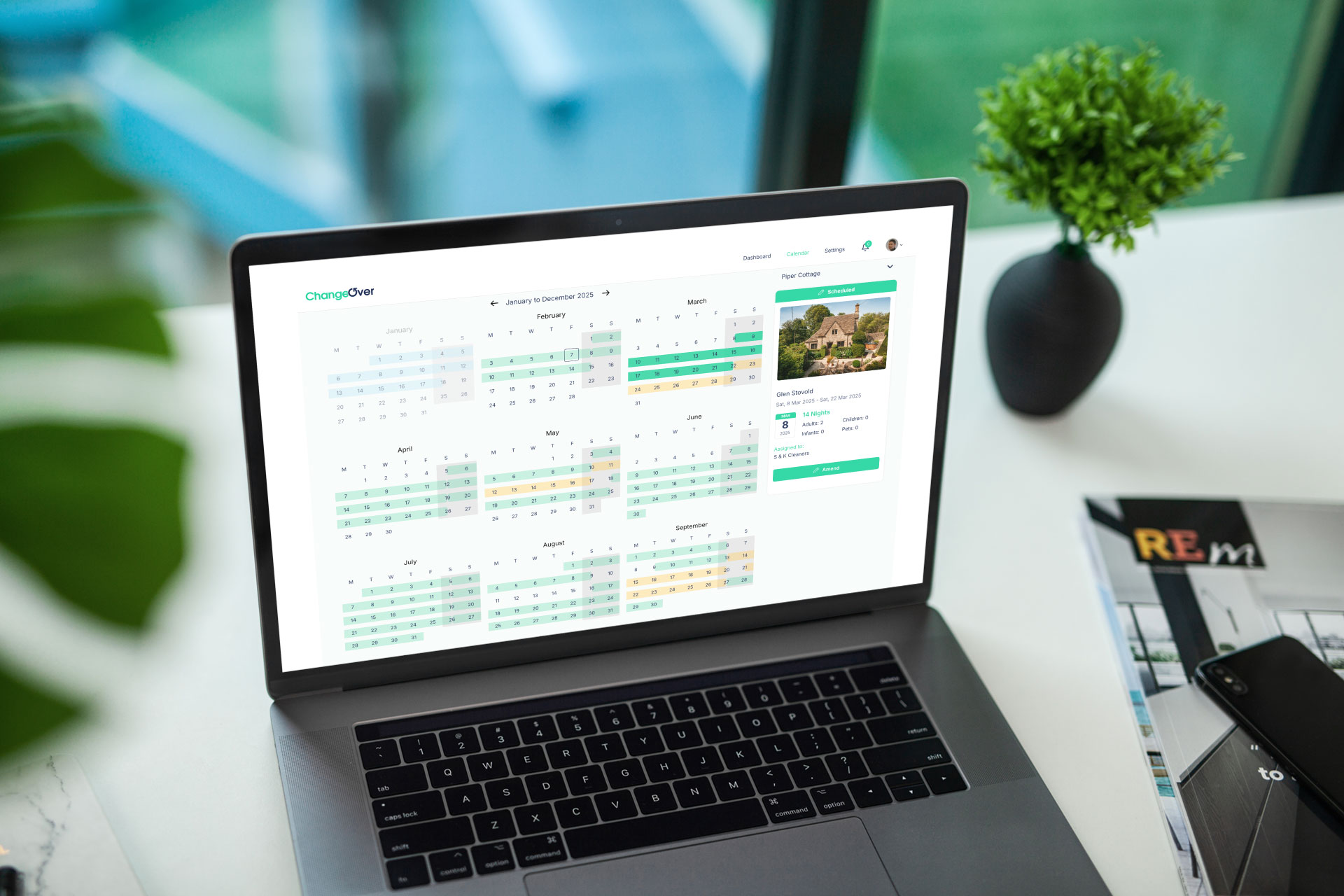 Comparing the Top Scheduling Software for Airbnb Cleaning Businesses