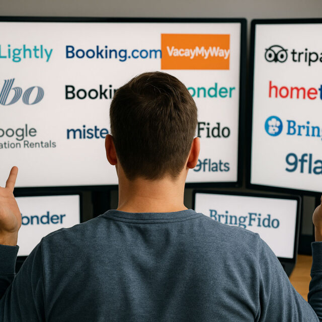 Sites Like Airbnb: 12 Alternatives Every Host Should Know!